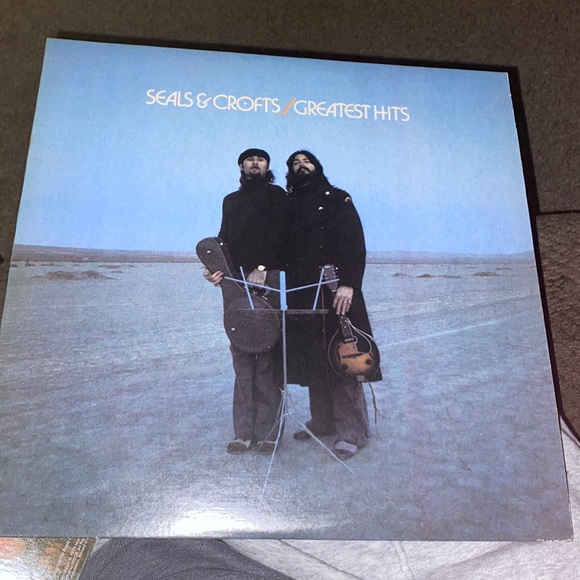Other Vintage 7s Album Seals Crofts Greatest Hits Album Excellent